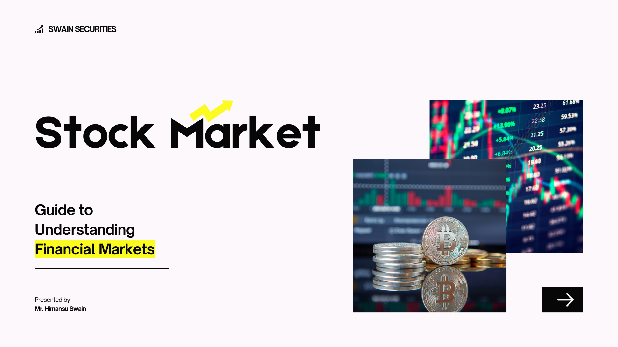 basics of stock market