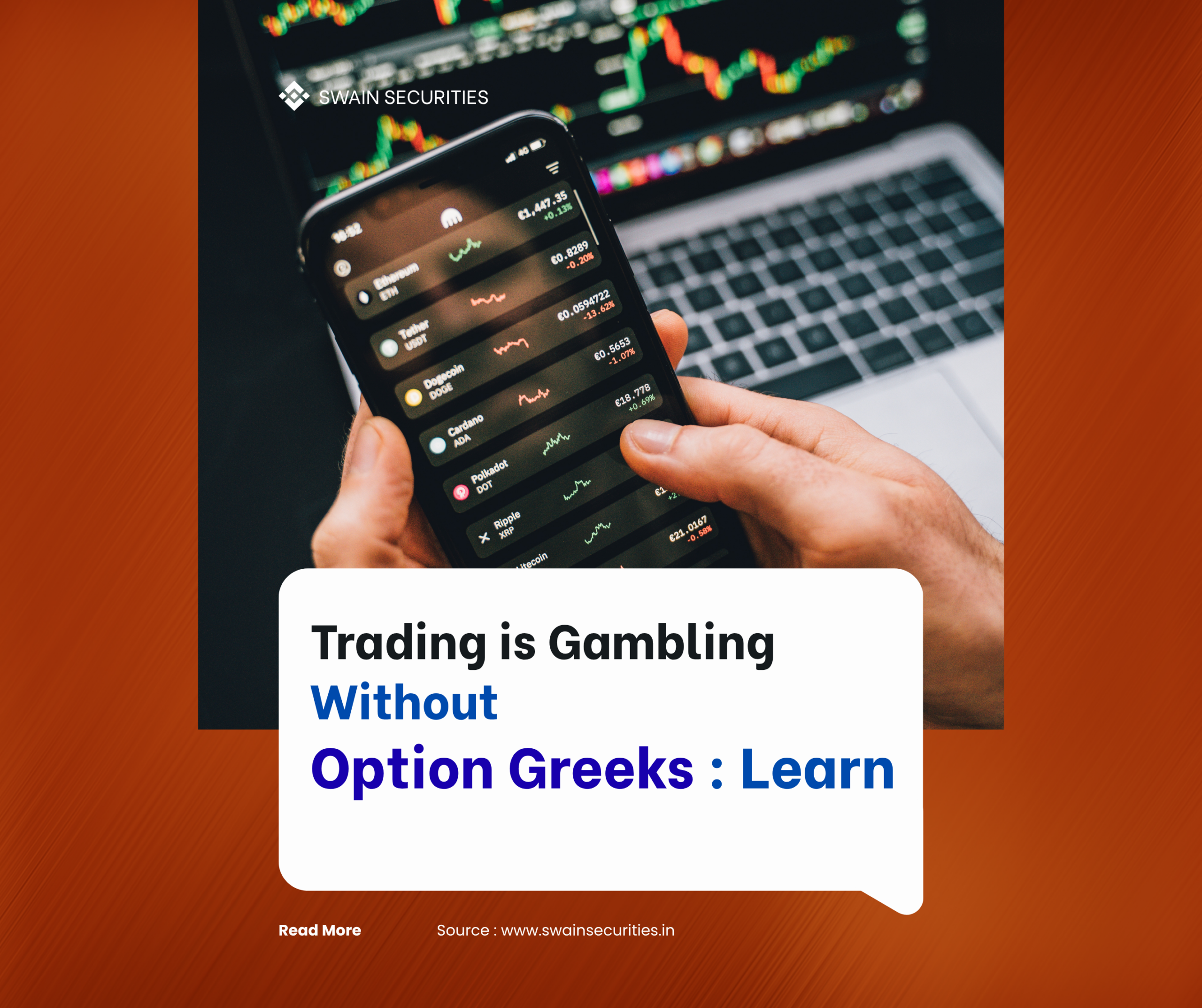 OPTION GREEKS