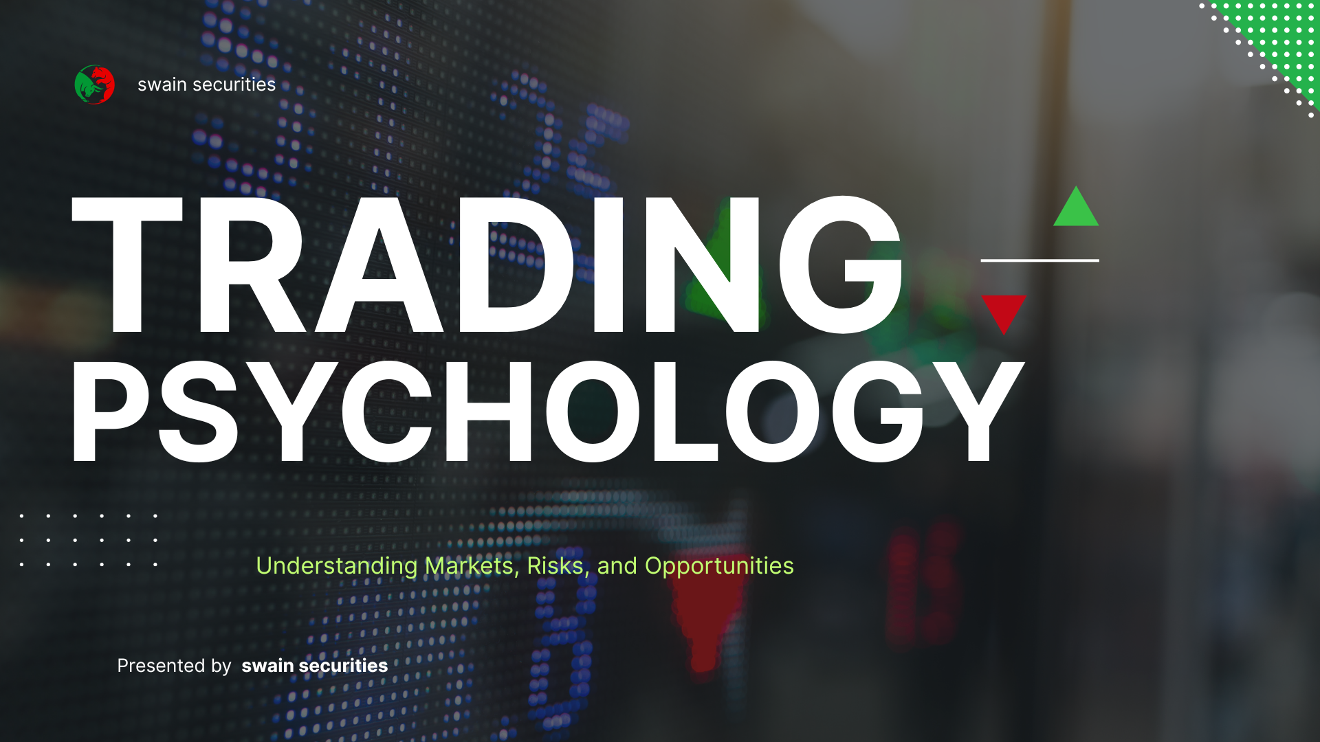 Trading Psychology